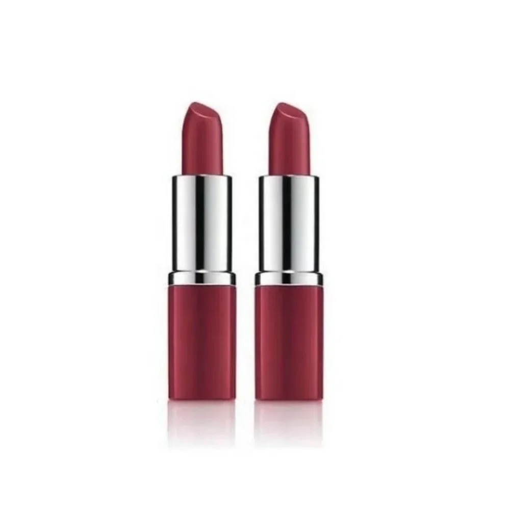 Clinique 3‑Pc Gift Set – 2 Love Pop #13 Lipsticks + Cheetah Bag - NWT - Picture 12 of 13